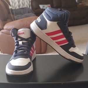 Adidas athletic shoes
